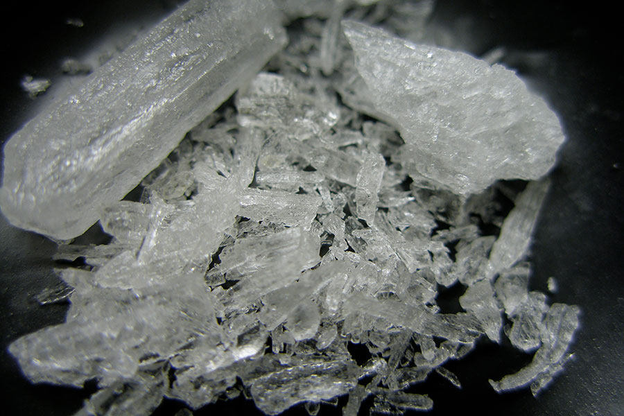 Methamphetamine (Mutoriro)