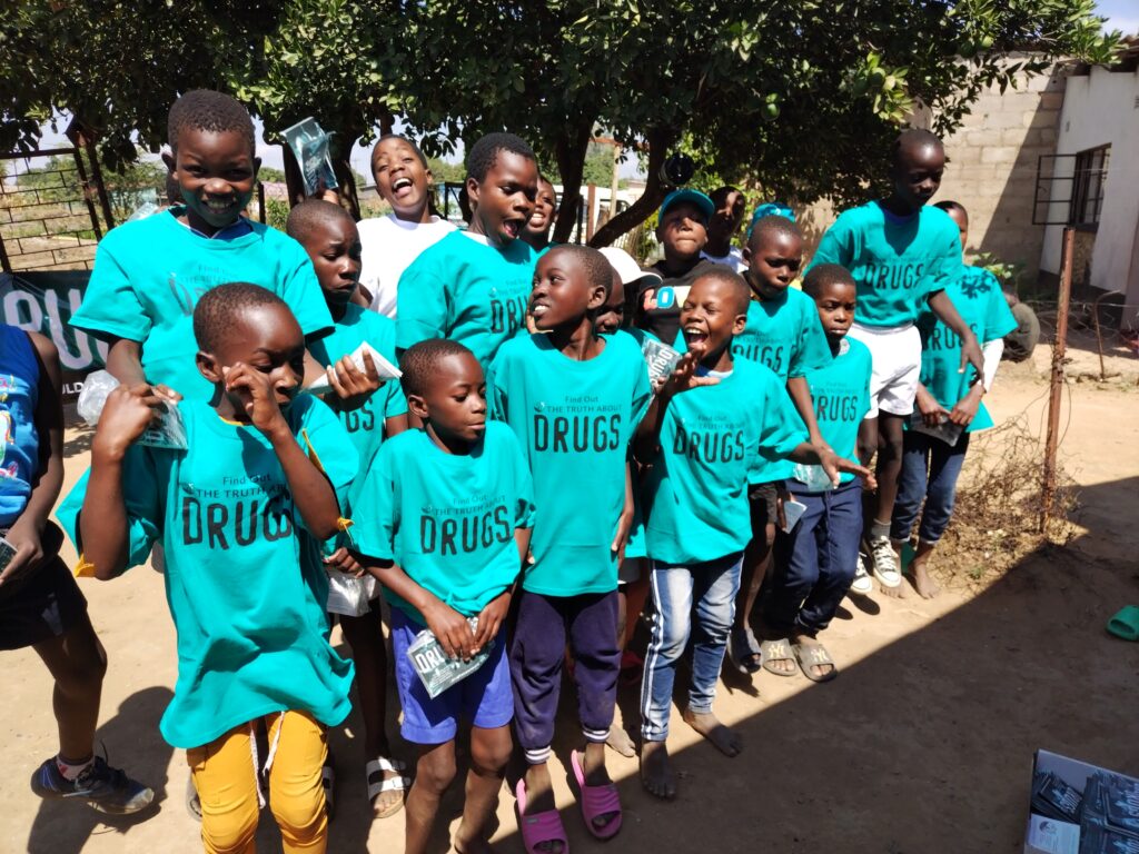 Government Launches Community Awareness Campaign